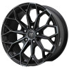 NeoWheel Poison 16 Inch CBM finish PCD 5x114.3 | Size 16X6.5 Inch